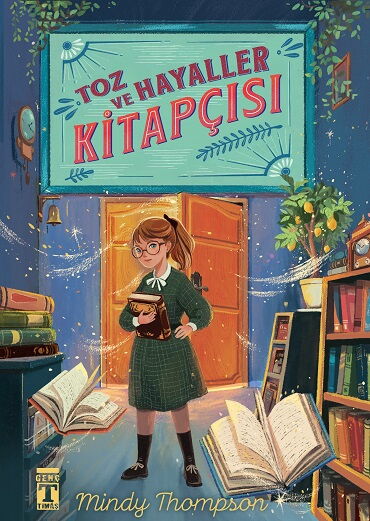 TOZ VE HAYALLER KİTAPÇISI