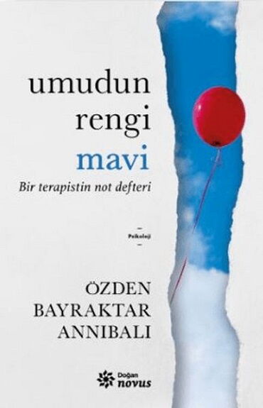 UMUDUN RENGİ MAVİ