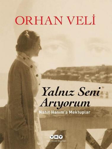 YALNIZ SENİ ARIYORUM      K.KAPAK