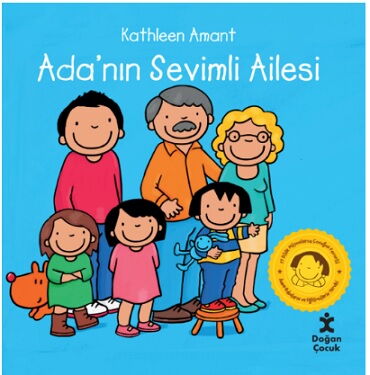 ADANIN SEVİMLİ AİLESİ