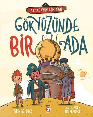 ATMACANIN GÜNLÜĞÜ GÖKYÜZÜNDE BİR ADA