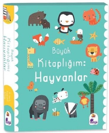 BÜYÜK KİTAPLIĞIM HAYVANLAR