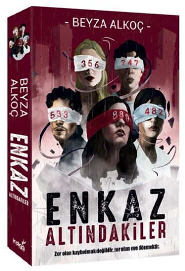 ENKAZ ALTINDAKİLER K.KAPAK