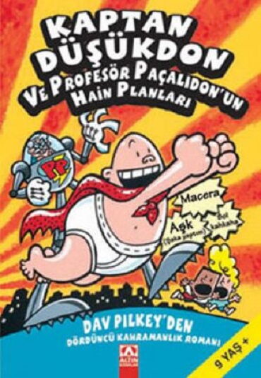 KAPTAN DÜŞÜK DON VE PROF.PAÇALI DON