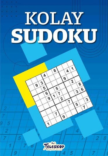 KOLAY SUDOKU