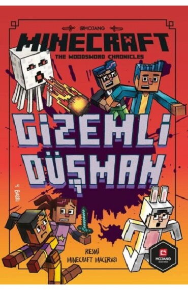 MİNECRAFT GİZEMLİ DÜŞMAN