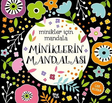 MİNİKLER İÇİN MANDALA MİNİKLERİN MANDALASI