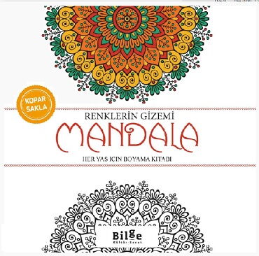 RENKLERİN GİZEMİ MANDALA HER YAŞ İÇİN