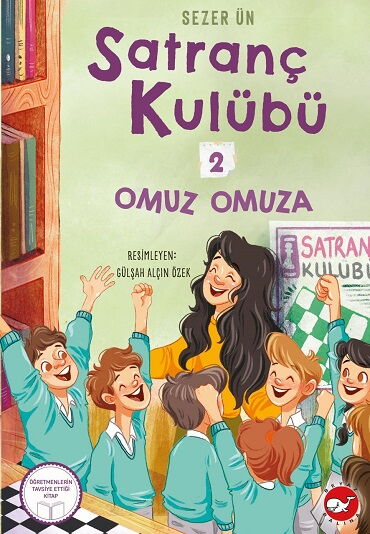 SATRANÇ KULÜBÜ 2 OMUZ OMUZA