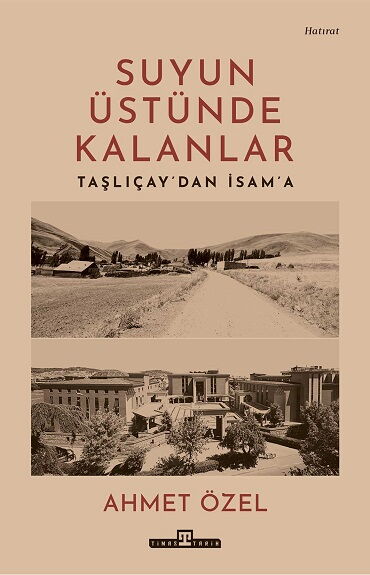 SUYUN ÜSTÜNDE KALANLAR TAŞLICAYDAN İSAMA