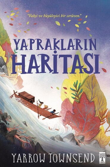 YAPRAKLARIN HARİTASI
