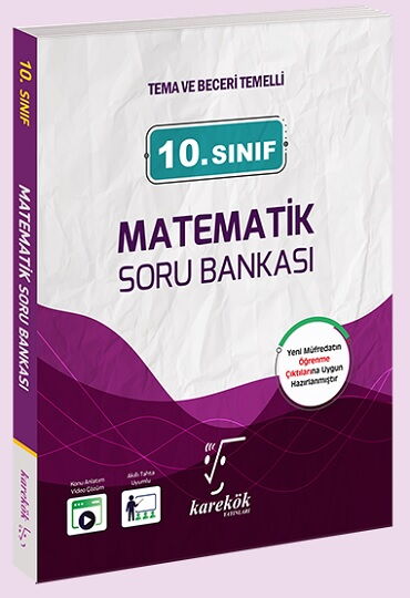 10.SINIF MATEMATİK SORU BANKASI 