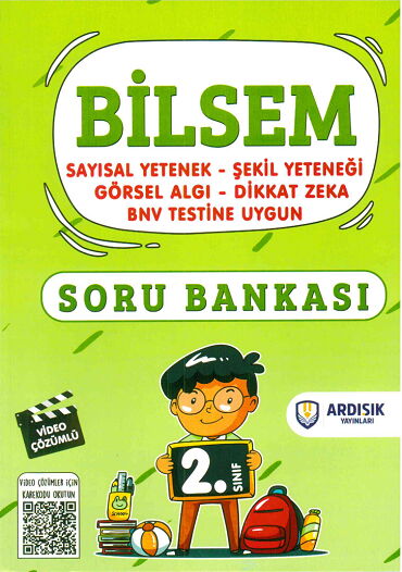 2.SINIF BİLSEM SORU BANKASI