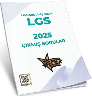 8.SINIF LGS LİDERLER KARMASI ÇIKMIŞ SORULAR 2025