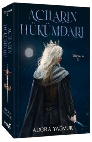ACILARIN HÜKÜMDARI WİSTERİA 2