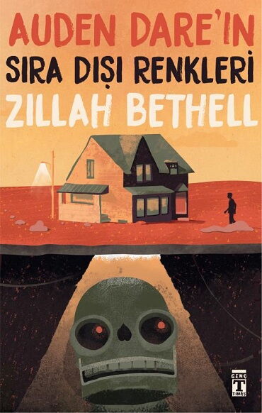 AUDEN DAREIN SIRA DIŞI RENKLERİ