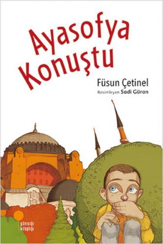 AYASOFYA KONUŞTU
