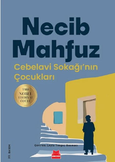 CEBELAVİ SOKAĞININ ÇOCUKLARI