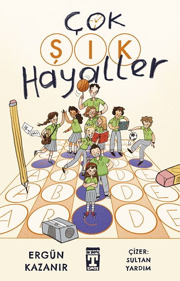 ÇOK ŞIK HAYALLER