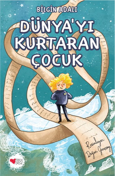 DÜNYAYI KURTARAN ÇOCUK