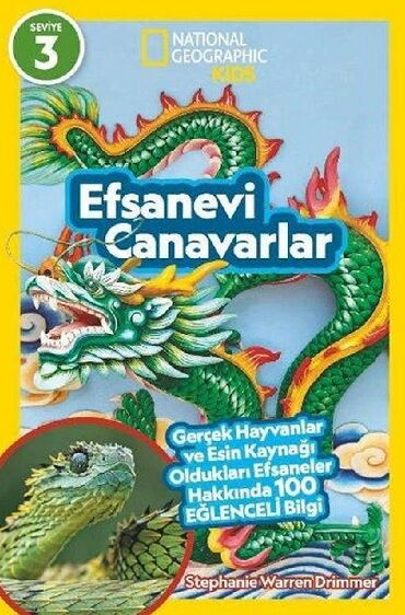 EFSANEVİ CANAVARLAR