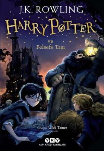 HARRY POTTER VE FELSEFE TAŞI 1