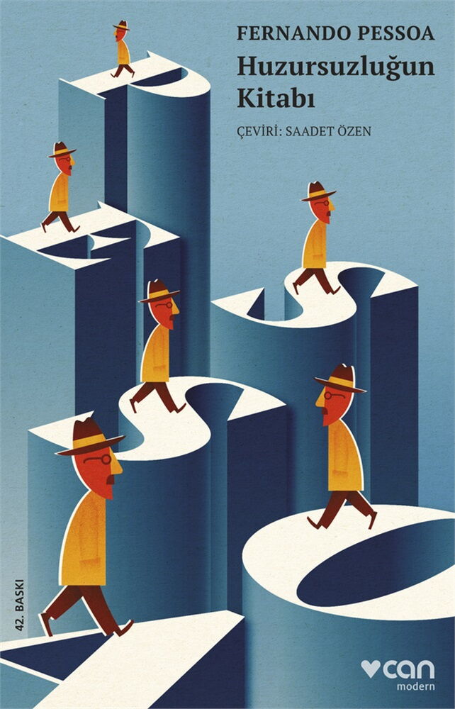 HUZURSUZLUĞUN KİTABI