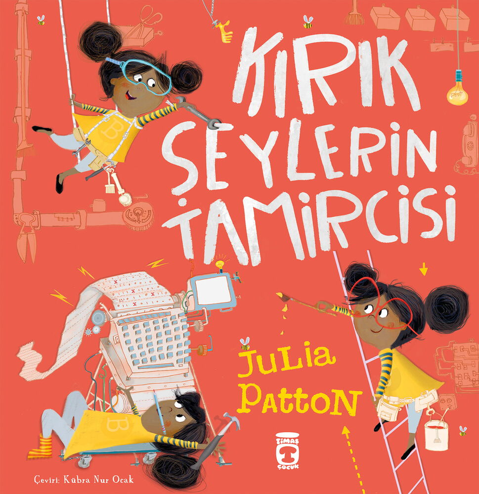 KIRIK ŞEYLERİN TAMİRCİSİ