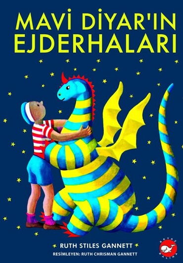 MAVİ DİYARIN EJDERHALARI