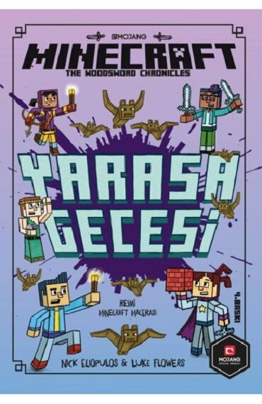 MİNECRAFT YARASA GECESİ