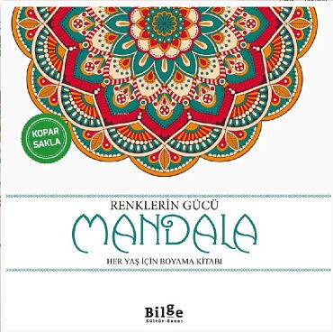 RENKLERİN GÜCÜ MANDALA HER YAŞ İÇİN