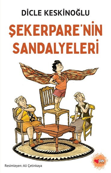ŞEKERPARENİN SANDALYELERİ
