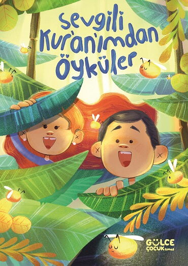 SEVGİLİ KURANIMDAN ÖYKÜLER FLEKSİ CİLT