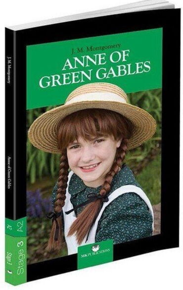 STAGE 3 ANNE OF GREEN GABLES