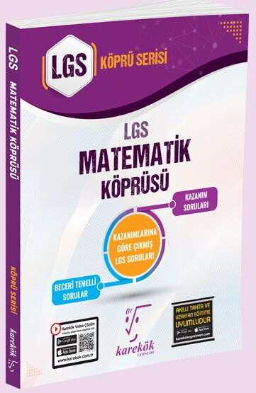 8.SINIF MATEMATİK KÖPRÜSÜ