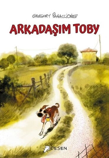 ARKADAŞIM TOBY