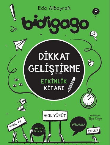BİDİGAGO DİKKAT GELİŞTİRME BECERİLERİ