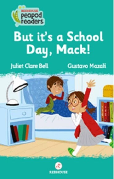 BUT İTS A SCHOOL DAY MACK