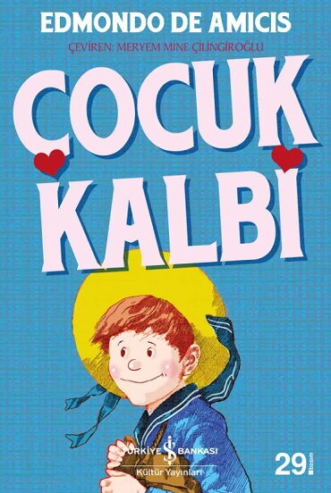 ÇOCUK KALBİ (K.KAPAK)