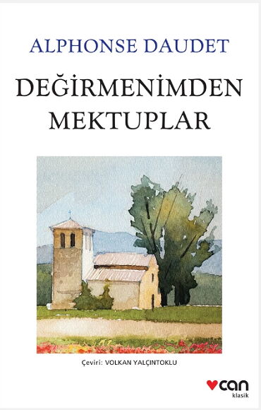DEĞİRMENİMDEN MEKTUPLAR YENİ BEYAZ KAPAK