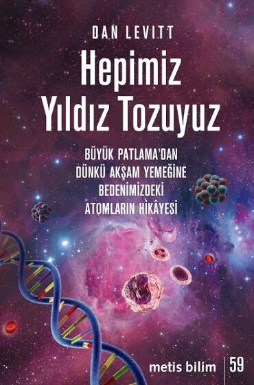 HEPİMİZ YILDIZ TOZUYUZ