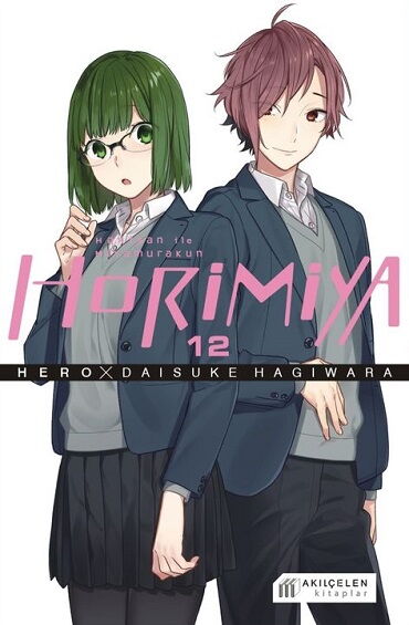 HORİMİYA HORİSAN İLE MİYAMURAKUN 12