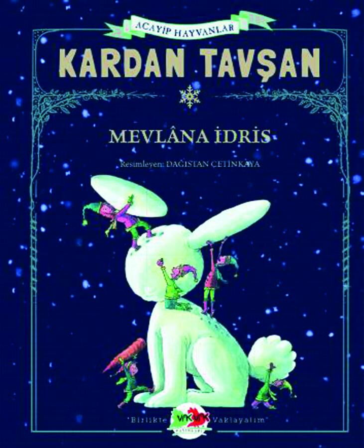 KARDAN TAVŞAN CİLTLİ