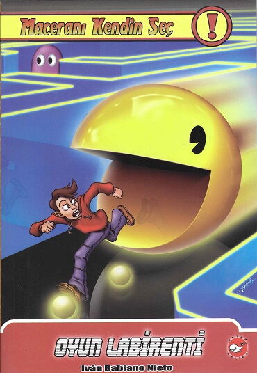 MACERANI KENDİN SEÇ  1  OYUN LABİRENTİ