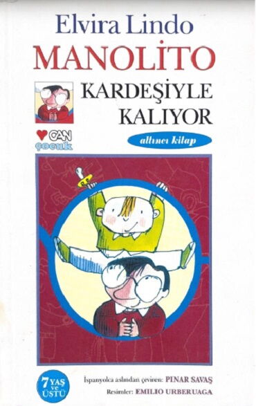 MANOLİTO KARDEŞİYLE KALIYOR