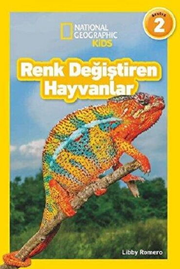 RENK DEĞİŞTİREN HAYVANLAR