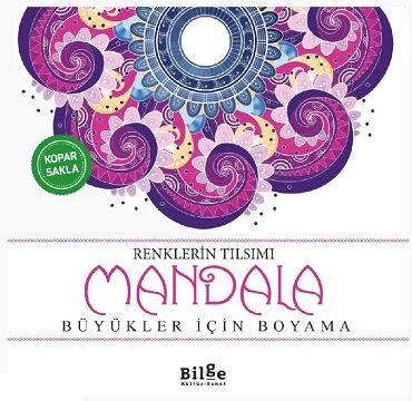 RENKLERİN TILSIMI MANDALA HER YAŞ İÇİN