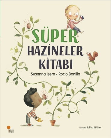 SÜPER HAZİNELER KİTABI