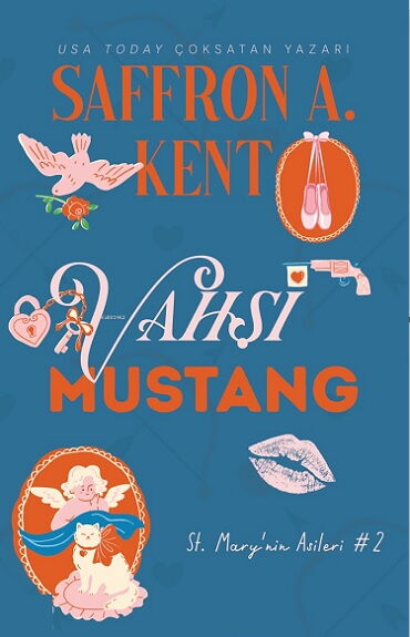 VAHŞİ MUSTANG