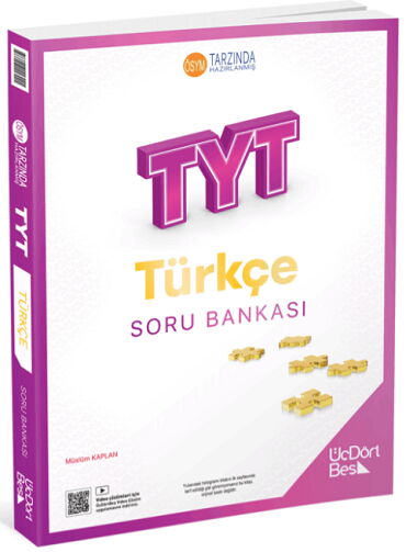 YKS TYT TÜRKÇE SORU BANKASI